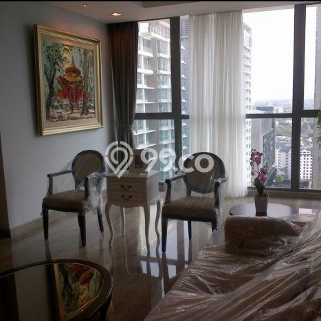 Hunian Apartemen Eksklusif untuk Dijual di Jakarta Selatan dengan 3 BR & 2 Kamar Mandi Hunian Apartemen Eksklusif untuk Dijual di Jakarta Selatan dengan 3 BR & 2 Kamar Mandi