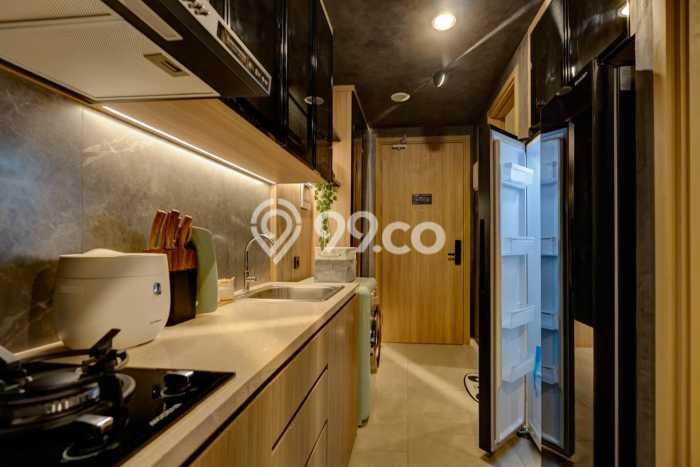 Disewakan Apartemen Harga Terjangkau di Antasari 1 Bedroom Disewakan Apartemen Harga Terjangkau di Antasari 1 Bedroom