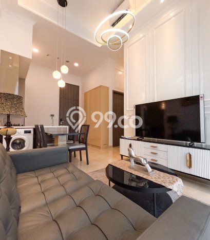 Apartemen Prestisius Dijual di Jakarta Selatan Lokasi Strategis Punya 2 Kamar Tidur Apartemen Prestisius Dijual di Jakarta Selatan Lokasi Strategis Punya 2 Kamar Tidur