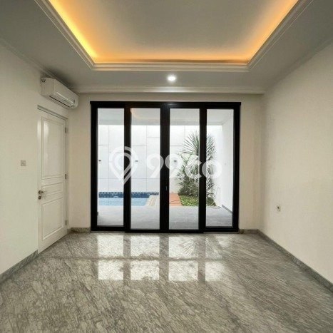 Rumah Kontrakan Jakarta Selatan LT 285m2 LB 350m2 Kawasan Kemang Rumah Kontrakan Jakarta Selatan LT 285m2 LB 350m2 Kawasan Kemang