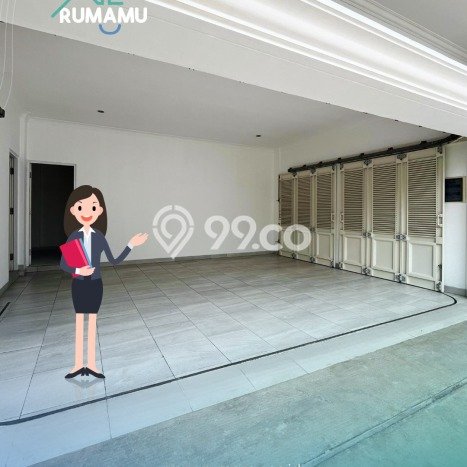 Ready to Use! Luxury House LT 154m2 Desain Modern di Lebak Bulus Ready to Use! Luxury House LT 154m2 Desain Modern di Lebak Bulus