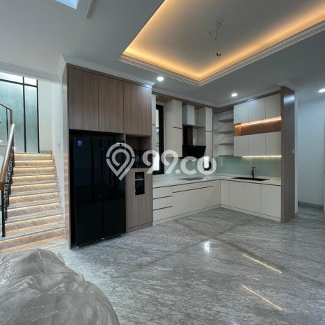 Rumah Kontrakan Jakarta Selatan LT 285m2 LB 350m2 Kawasan Kemang Rumah Kontrakan Jakarta Selatan LT 285m2 LB 350m2 Kawasan Kemang