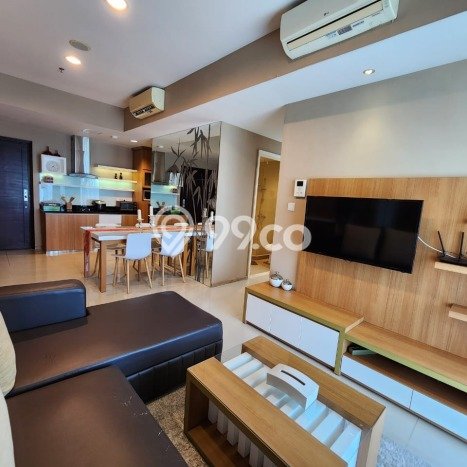 Apartemen Strategis 96m2 di Kuningan Jakarta Selatan 2 KT Apartemen Strategis 96m2 di Kuningan Jakarta Selatan 2 KT