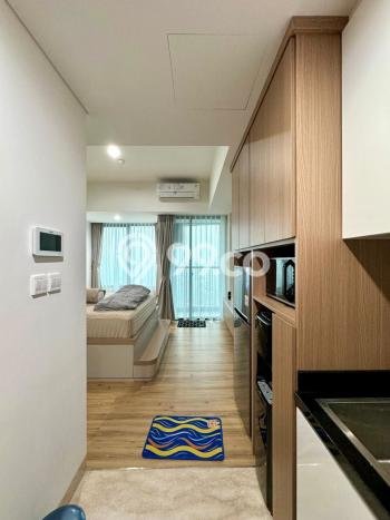 Apartemen Nyaman untuk Disewa, 1 Kamar di Jakarta Selatan Apartemen Nyaman untuk Disewa, 1 Kamar di Jakarta Selatan