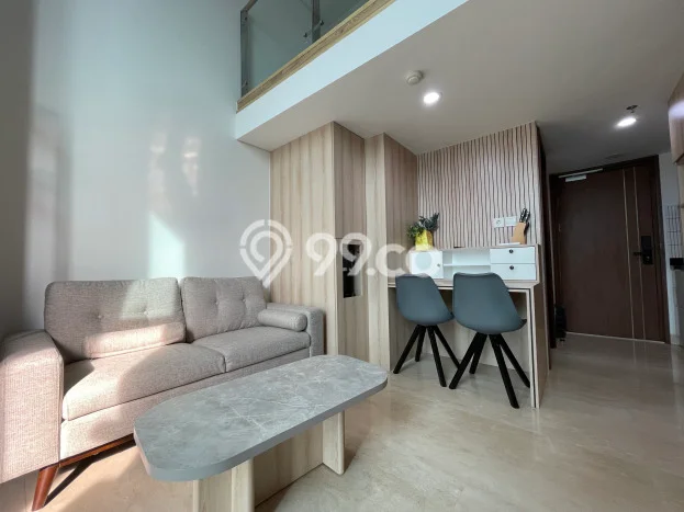 Hunian Strategis 44m2 di Tanjung Barat Jakarta Selatan 1 KT Hunian Strategis 44m2 di Tanjung Barat Jakarta Selatan 1 KT
