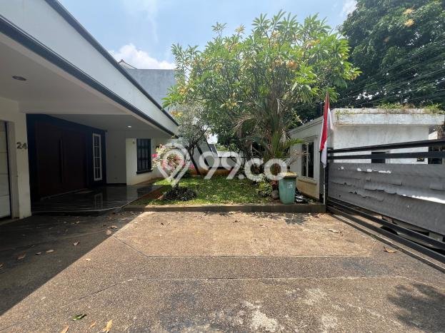 Disewakan! Rumah 4 Kamar Tidur &
3 Kamar Mandi di Cipete, Jakarta Selatan Disewakan! Rumah 4 Kamar Tidur &
3 Kamar Mandi di Cipete, Jakarta Selatan