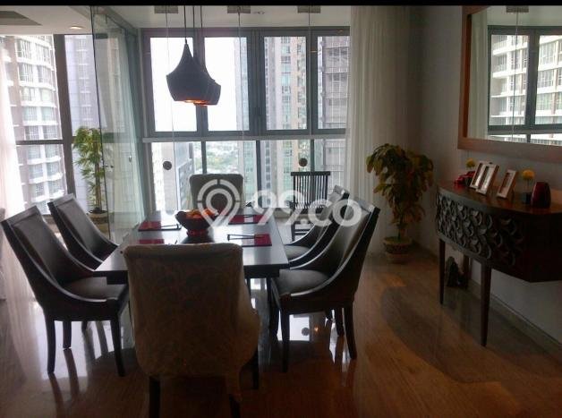 Hunian Apartemen Eksklusif untuk Dijual di Jakarta Selatan dengan 1 BR & 3 Kamar Mandi Hunian Apartemen Eksklusif untuk Dijual di Jakarta Selatan dengan 1 BR & 3 Kamar Mandi