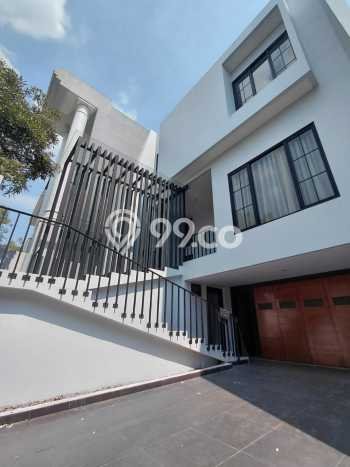 Jual Rumah Mewah Elegan Dengan View Eksklusif di Pondok Indah, Jakarta Selatan Jual Rumah Mewah Elegan Dengan View Eksklusif di Pondok Indah, Jakarta Selatan