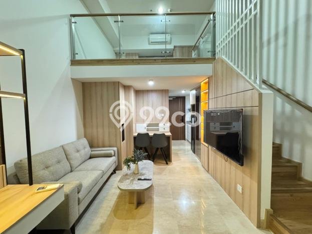 Siap Huni Apartemen di Jakarta Selatan 1 Kamar & 1 Kamar Mandi, Luas 44m2 Siap Huni Apartemen di Jakarta Selatan 1 Kamar & 1 Kamar Mandi, Luas 44m2