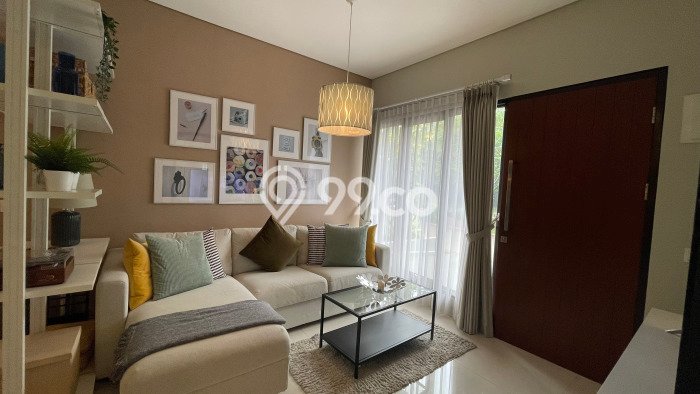 Jual Rumah Modern 3 KT di Cibubur, Jakarta Timur Jual Rumah Modern 3 KT di Cibubur, Jakarta Timur