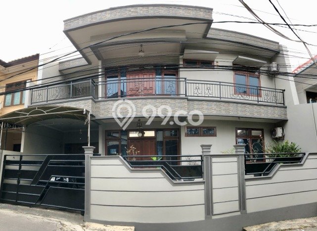 Hunian Super Mewah dengan Akses Paling Strategis di Pondok Gede, Jakarta Timur Hunian Super Mewah dengan Akses Paling Strategis di Pondok Gede, Jakarta Timur
