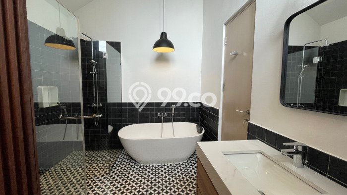 Rumah Luxury Modern Siap Huni di Cipete Jakarta Selatan Rumah Luxury Modern Siap Huni di Cipete Jakarta Selatan