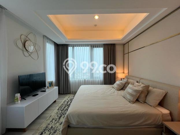 Apartemen Disewakan 3 Kamar Murah Siap Huni di Jakarta Selatan, Luas 161m2 Apartemen Disewakan 3 Kamar Murah Siap Huni di Jakarta Selatan, Luas 161m2