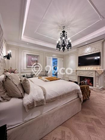 Rumah Luxury Modern Tanpa Renovasi di Kemang Jakarta Selatan Rumah Luxury Modern Tanpa Renovasi di Kemang Jakarta Selatan