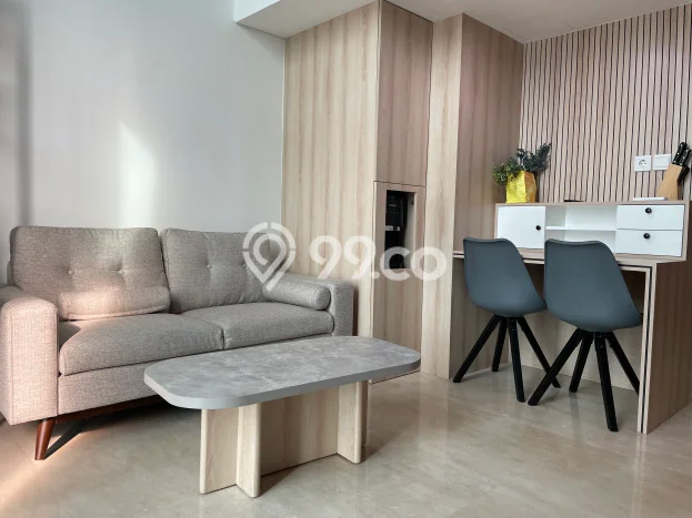 Hunian Strategis 44m2 di Tanjung Barat Jakarta Selatan 1 KT Hunian Strategis 44m2 di Tanjung Barat Jakarta Selatan 1 KT