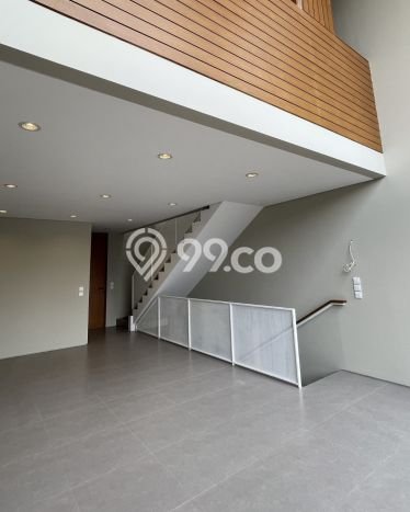 For Sale! Premium House LT 107m2 Desain Modern di Kemang For Sale! Premium House LT 107m2 Desain Modern di Kemang