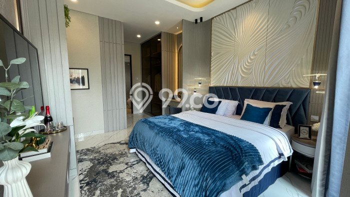 Rumah Elit Modern Siap Huni di Cibubur Jakarta Timur Rumah Elit Modern Siap Huni di Cibubur Jakarta Timur
