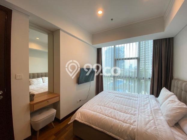 Hunian Strategis 76m2 di Casablanca Jakarta Selatan 2 Bedroom Hunian Strategis 76m2 di Casablanca Jakarta Selatan 2 Bedroom