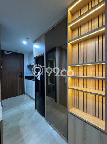 Siap Huni Apartemen di Jakarta Selatan 1 Kamar & 1 Kamar Mandi, Luas 44m2 Siap Huni Apartemen di Jakarta Selatan 1 Kamar & 1 Kamar Mandi, Luas 44m2