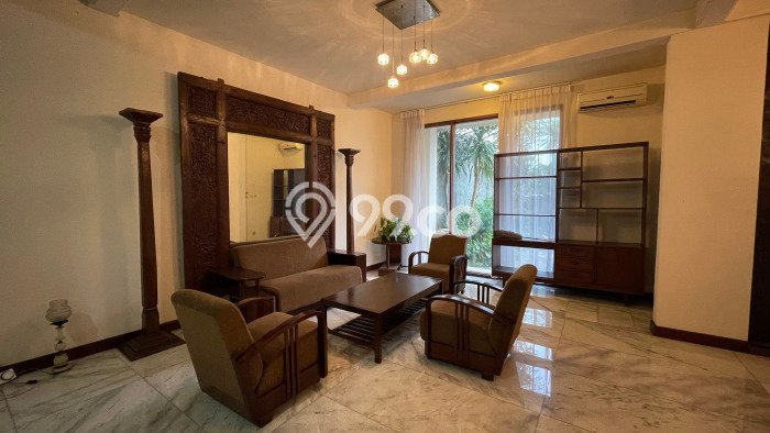 Sewa Rumah Harga Terjangkau di Kemang Jakarta Selatan Punya 4 Kamar Tidur Sewa Rumah Harga Terjangkau di Kemang Jakarta Selatan Punya 4 Kamar Tidur