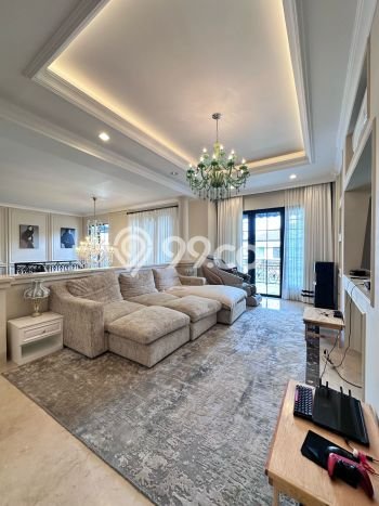 Rumah Luxury Modern Tanpa Renovasi di Kemang Jakarta Selatan Rumah Luxury Modern Tanpa Renovasi di Kemang Jakarta Selatan
