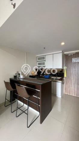 Apartemen Cozy Dijual di Bandung Spesifikasi 2 KT, 2 KM Apartemen Cozy Dijual di Bandung Spesifikasi 2 KT, 2 KM