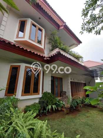 Sewa Rumah Harga Terjangkau di Kemang Jakarta Selatan dengan 5 KT Sewa Rumah Harga Terjangkau di Kemang Jakarta Selatan dengan 5 KT