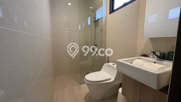 Jual Rumah Modern 3 KT di Cibubur, Jakarta Timur Jual Rumah Modern 3 KT di Cibubur, Jakarta Timur