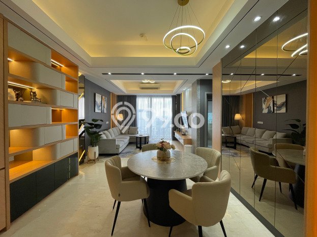 Apartemen Strategis 95m2 di Tanjung Barat Jakarta Selatan 1 Bedroom Apartemen Strategis 95m2 di Tanjung Barat Jakarta Selatan 1 Bedroom