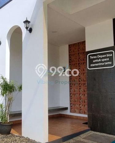 Dijual Hunian Rumah Terawat 3 KT di Cibubur, Jakarta Timur Dijual Hunian Rumah Terawat 3 KT di Cibubur, Jakarta Timur