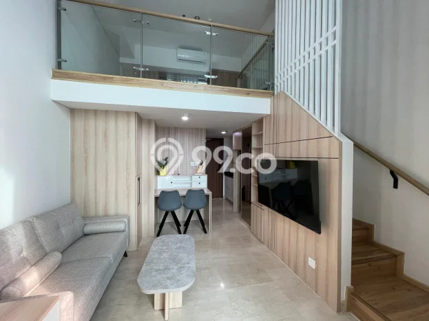 Hunian Strategis 44m2 di Tanjung Barat Jakarta Selatan 1 KT Hunian Strategis 44m2 di Tanjung Barat Jakarta Selatan 1 KT