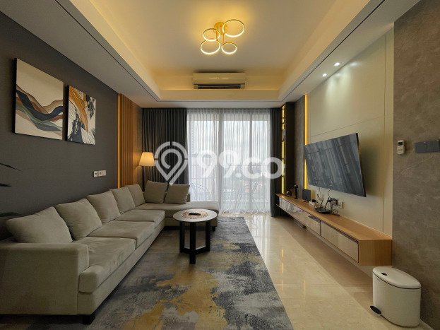Apartemen Strategis 95m2 di Tanjung Barat Jakarta Selatan 1 Bedroom Apartemen Strategis 95m2 di Tanjung Barat Jakarta Selatan 1 Bedroom