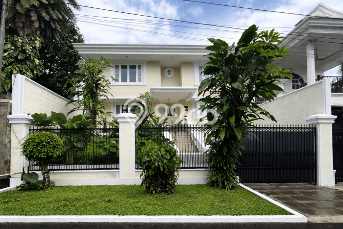 Jarang Ada! Rumah Kontrakan 4 Kamar Nyaman Siap Huni Pondok Indah Jarang Ada! Rumah Kontrakan 4 Kamar Nyaman Siap Huni Pondok Indah