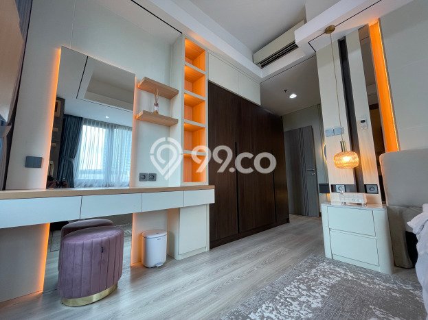 Apartemen Strategis 95m2 di Tanjung Barat Jakarta Selatan 1 Bedroom Apartemen Strategis 95m2 di Tanjung Barat Jakarta Selatan 1 Bedroom