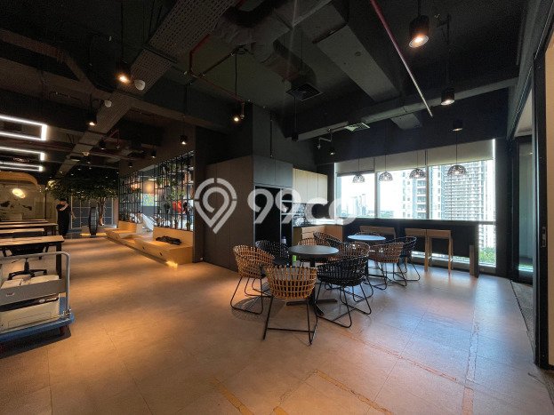 Kantor Dijual Lokasi Emas di Kebayoran Baru Luas 247m2 Kantor Dijual Lokasi Emas di Kebayoran Baru Luas 247m2