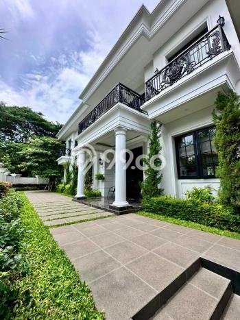 Hunian Elit LB 600m2 Siap Pakai Desain Elegan di Pondok Indah, Jakarta Selatan Hunian Elit LB 600m2 Siap Pakai Desain Elegan di Pondok Indah, Jakarta Selatan