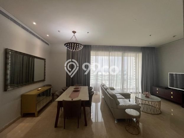 Sewa Sekarang Apartemen Minimalis 2 KT di Kawasan Kebayoran Lama Sewa Sekarang Apartemen Minimalis 2 KT di Kawasan Kebayoran Lama