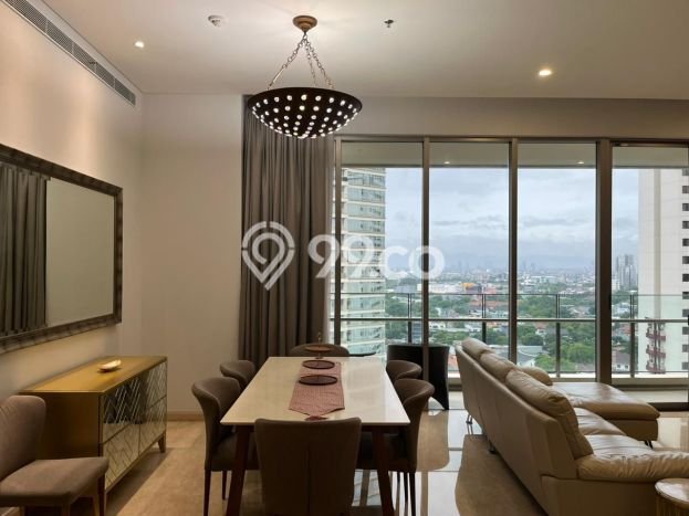 Sewa Sekarang Apartemen Minimalis 2 KT di Kawasan Kebayoran Lama Sewa Sekarang Apartemen Minimalis 2 KT di Kawasan Kebayoran Lama
