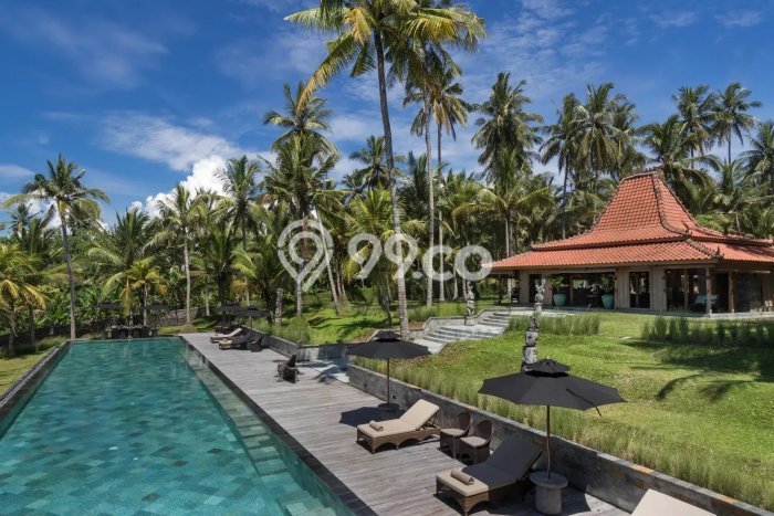 Vila Kawasan Melaya, Luas 17000m2m², Posisi Premium Vila Kawasan Melaya, Luas 17000m2m², Posisi Premium