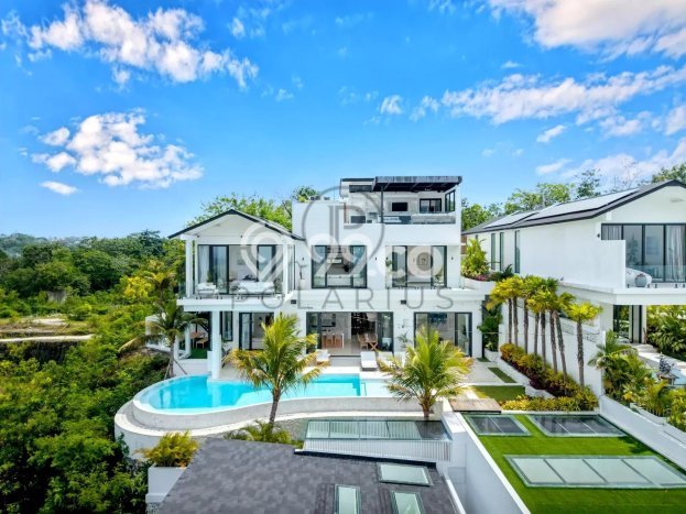 Rumah Elit LB 800m2 Siap Huni Desain Elegan di Uluwatu, Badung Rumah Elit LB 800m2 Siap Huni Desain Elegan di Uluwatu, Badung