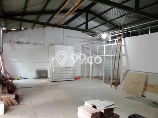 Unit Gudang Dijual di Pancoran Mas Depok Luas Bangunan 208m2 Unit Gudang Dijual di Pancoran Mas Depok Luas Bangunan 208m2