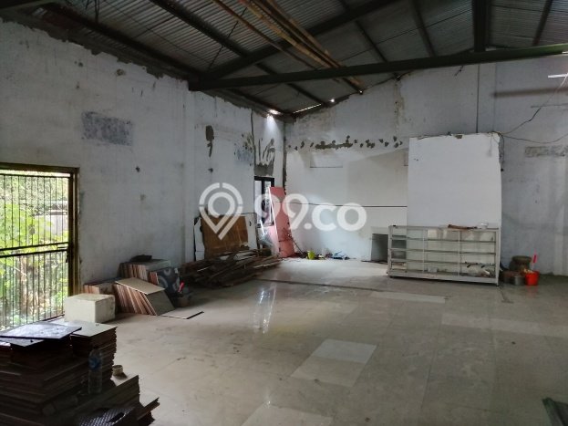 Unit Gudang Dijual di Pancoran Mas Depok Luas Bangunan 208m2 Unit Gudang Dijual di Pancoran Mas Depok Luas Bangunan 208m2