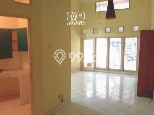 Rumah Elit Modern Tanpa Renovasi di BSD Tangerang Rumah Elit Modern Tanpa Renovasi di BSD Tangerang