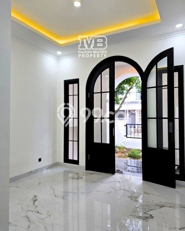 Hunian Super Elit dengan Akses Paling Strategis di Bintaro, Tangerang Selatan Hunian Super Elit dengan Akses Paling Strategis di Bintaro, Tangerang Selatan