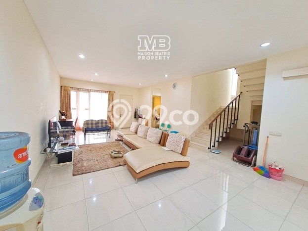 Rumah Luxury Modern Tanpa Renovasi di Serpong Villa Melati Mas Tangerang Selatan Rumah Luxury Modern Tanpa Renovasi di Serpong Villa Melati Mas Tangerang Selatan