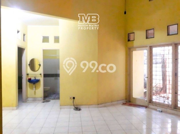Rumah Elit Modern Tanpa Renovasi di BSD Tangerang Rumah Elit Modern Tanpa Renovasi di BSD Tangerang