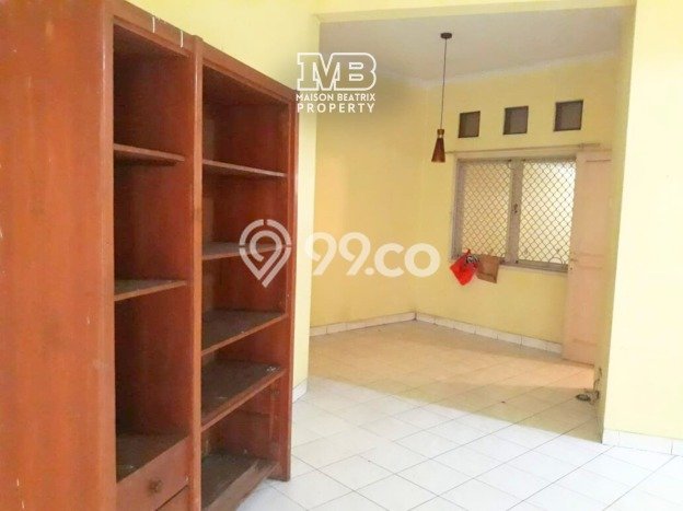 Rumah Elit Modern Tanpa Renovasi di BSD Tangerang Rumah Elit Modern Tanpa Renovasi di BSD Tangerang