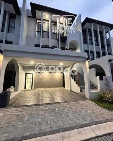 Jarang Ada! Rumah Sewa 4 Kamar Nyaman Siap Huni BSD Jarang Ada! Rumah Sewa 4 Kamar Nyaman Siap Huni BSD