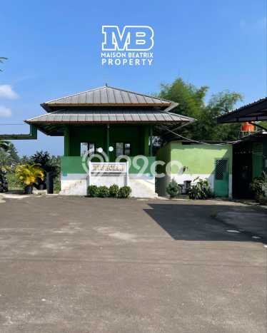 Tanah untuk Dijual Lokasi Tenjolaya, Bogor Luas 5394m2 SHM Tanah untuk Dijual Lokasi Tenjolaya, Bogor Luas 5394m2 SHM