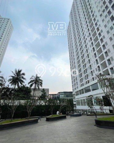 Dijual Apartemen 1 Kamar Tidur, 1 Kamar Mandi di Cisauk, Tangerang Dijual Apartemen 1 Kamar Tidur, 1 Kamar Mandi di Cisauk, Tangerang